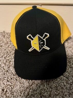 NEW! Wheeling Nailers hat.